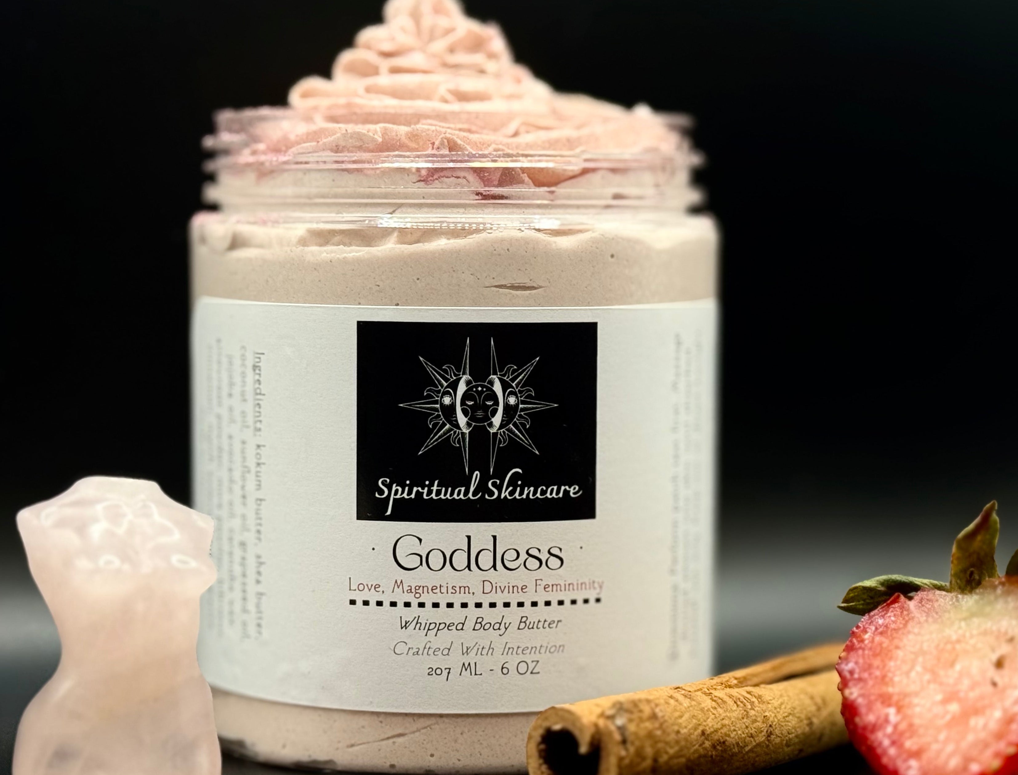 Goddess Body Butter