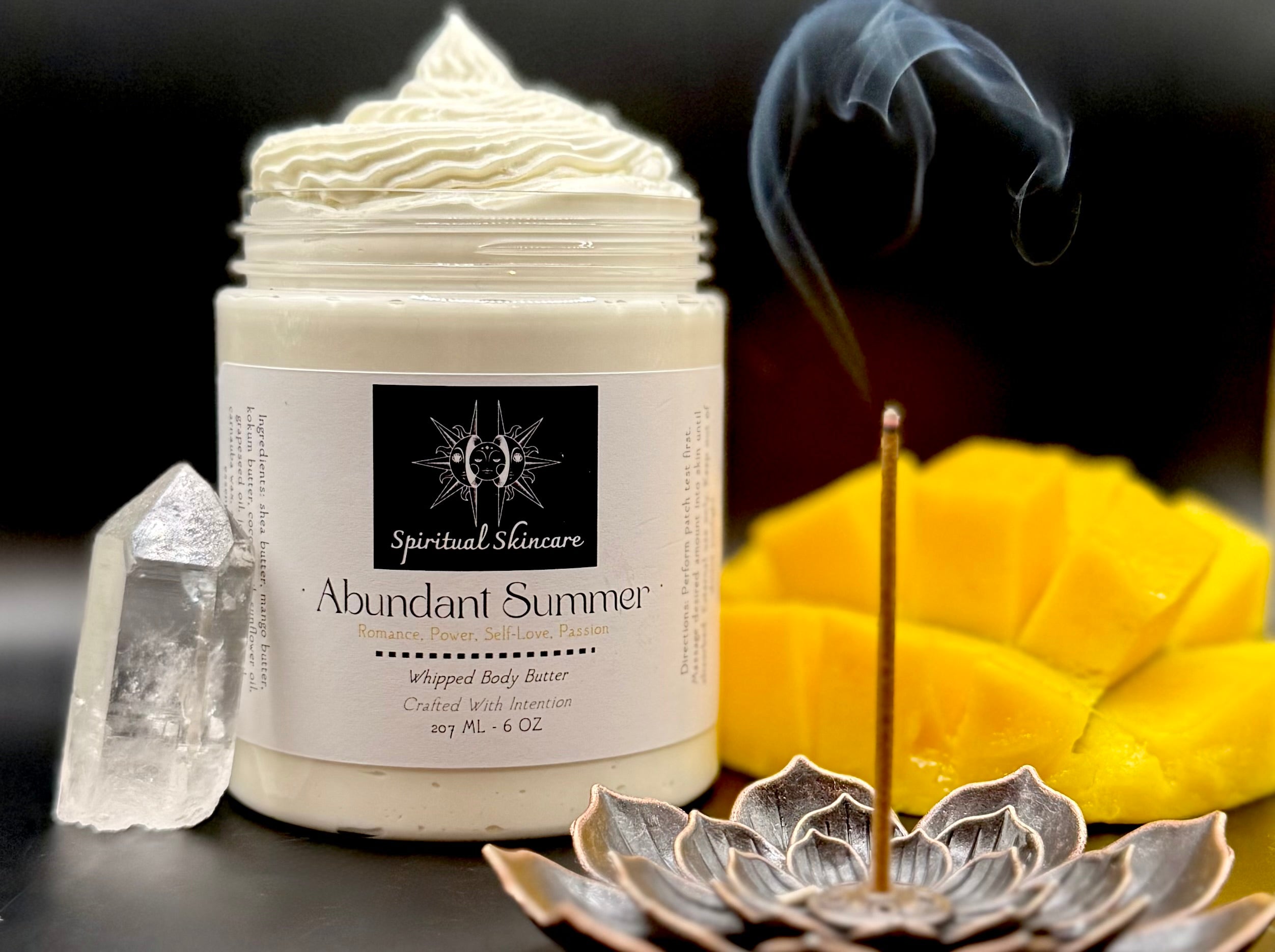 Summertime Abundance Body Butter